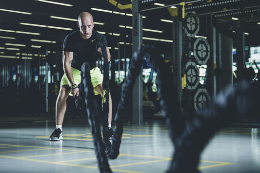 Unleashing Power and Fitness: The Comprehensive Guide to Battle Rope Training