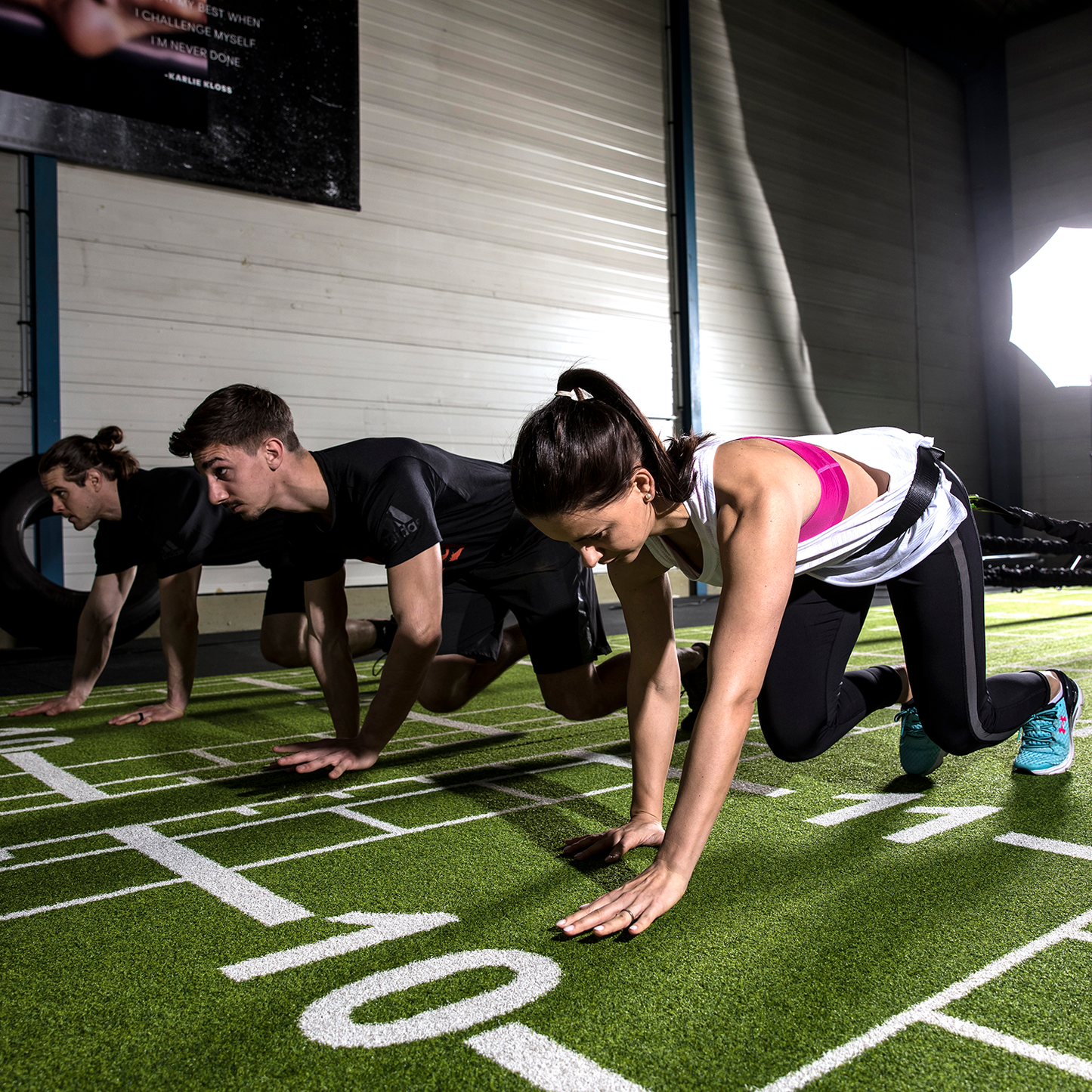 COBRA BATTLE ROPES