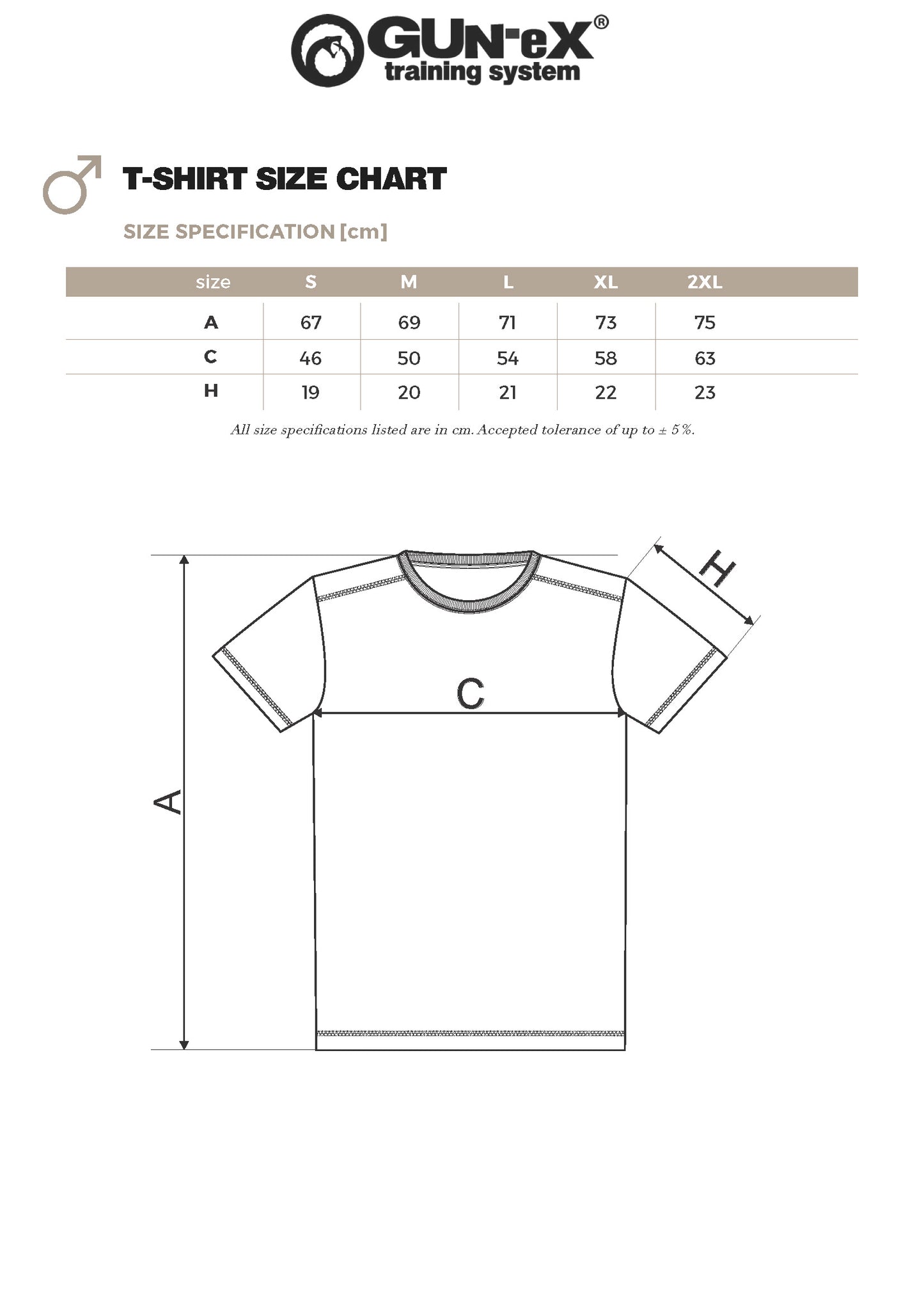 (K)No(W) Pain (K)No(W) Gain T-shirt
