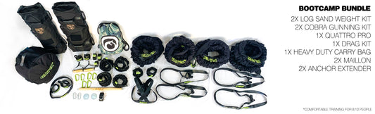 BOOTCAMP BUNDLE