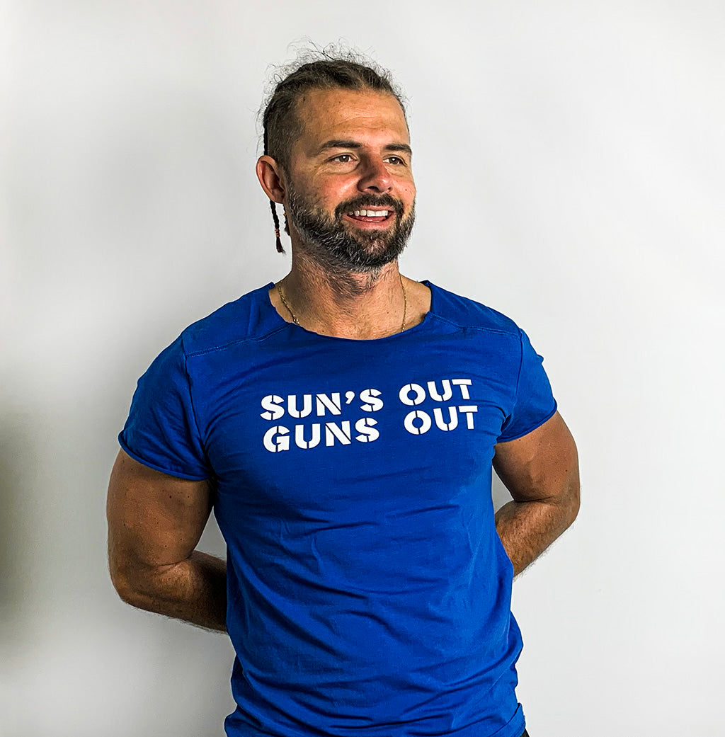 GUN-EX® Sun's Out T-shirt – GUN-EX® - Strength Equipment
