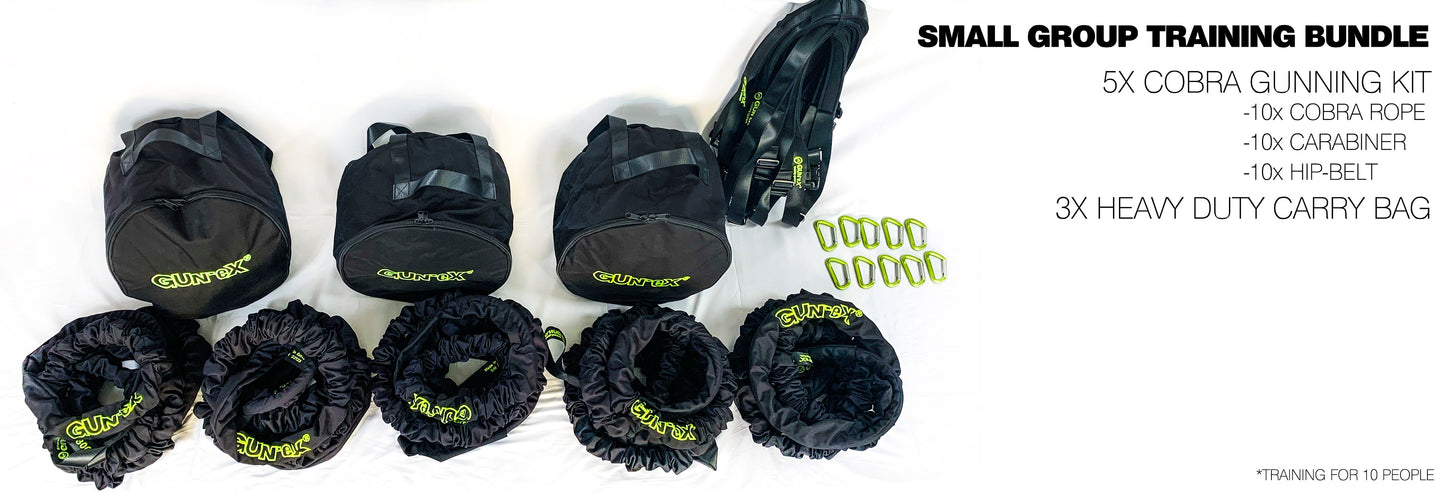 SMALL GROUP TRAINING BUNDLE