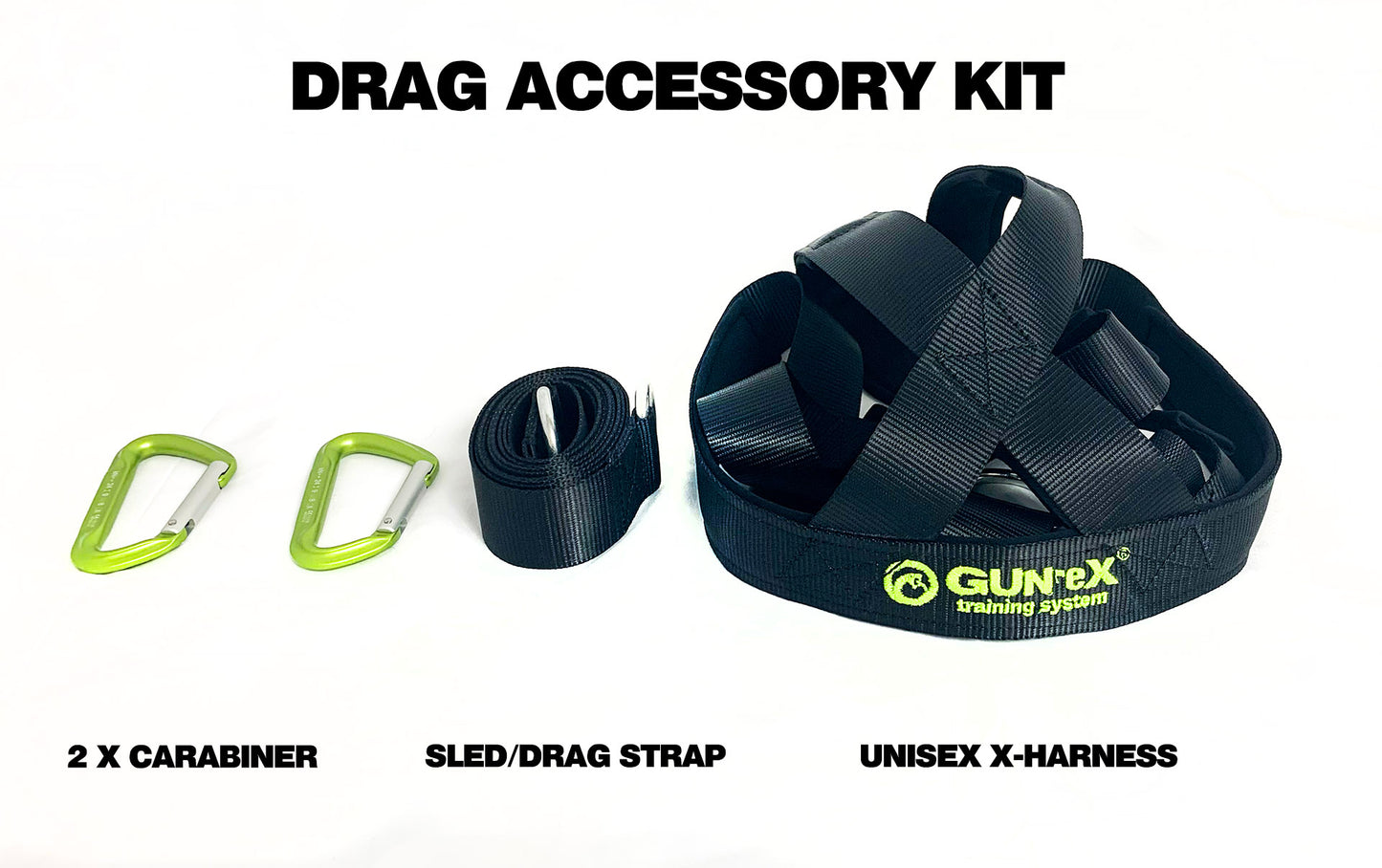 DRAG ACCESSORY KIT