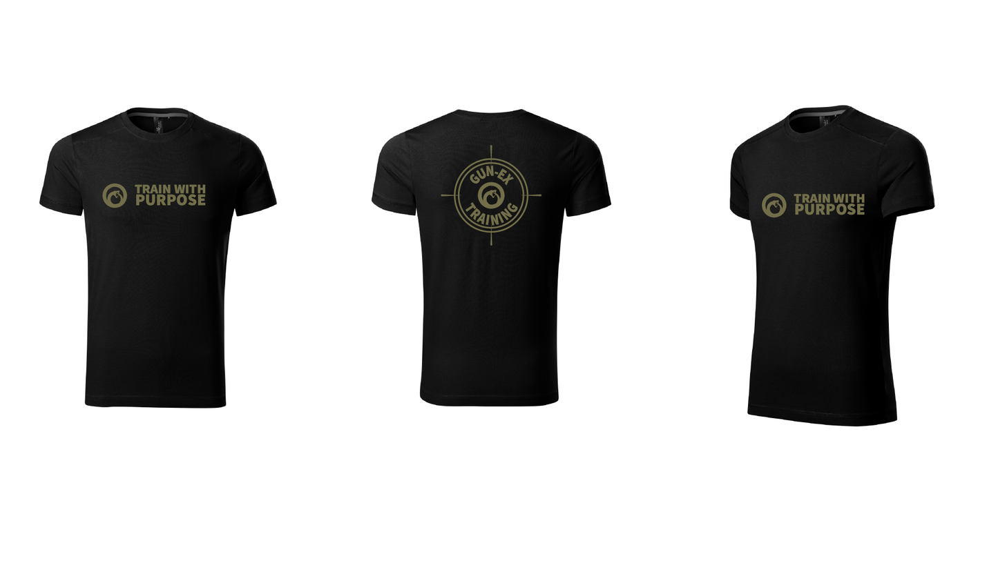 Train with Purpose T-shirt
