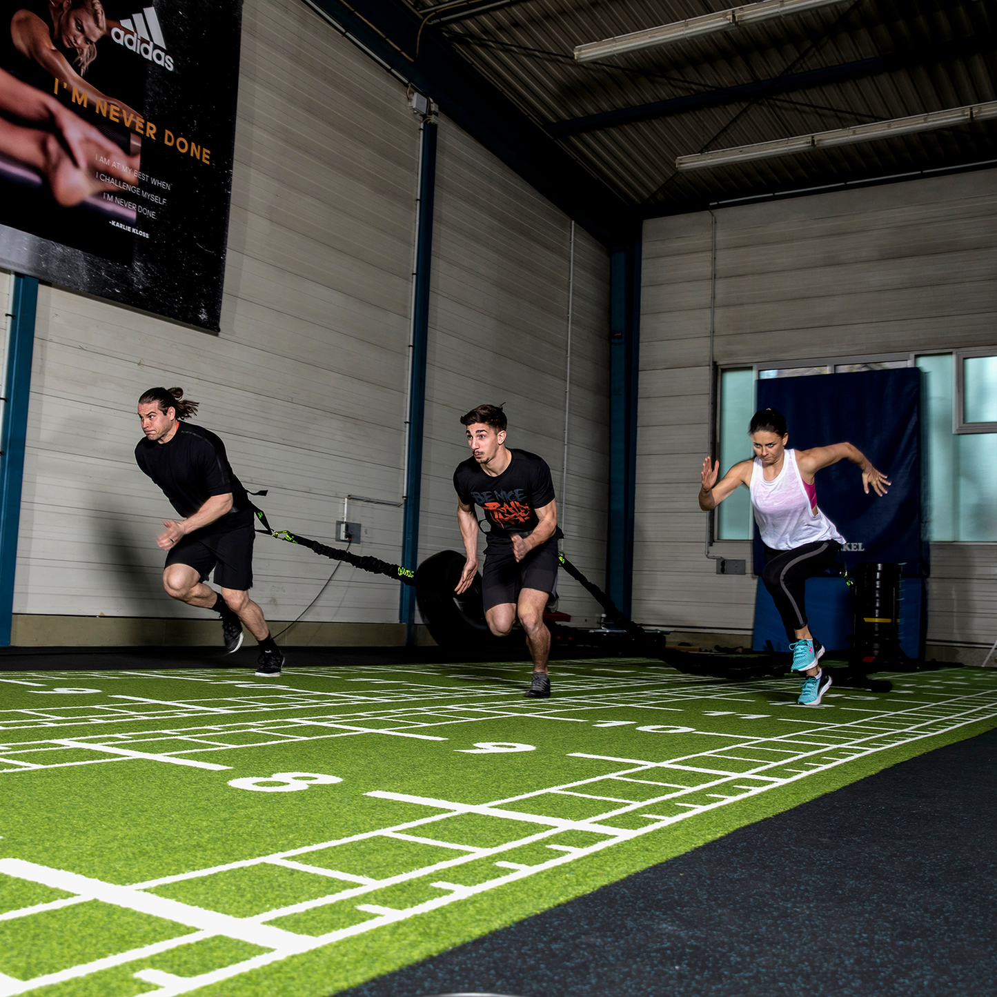 COBRA BATTLE ROPES