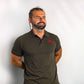 Cotton Pique Polo Shirt
