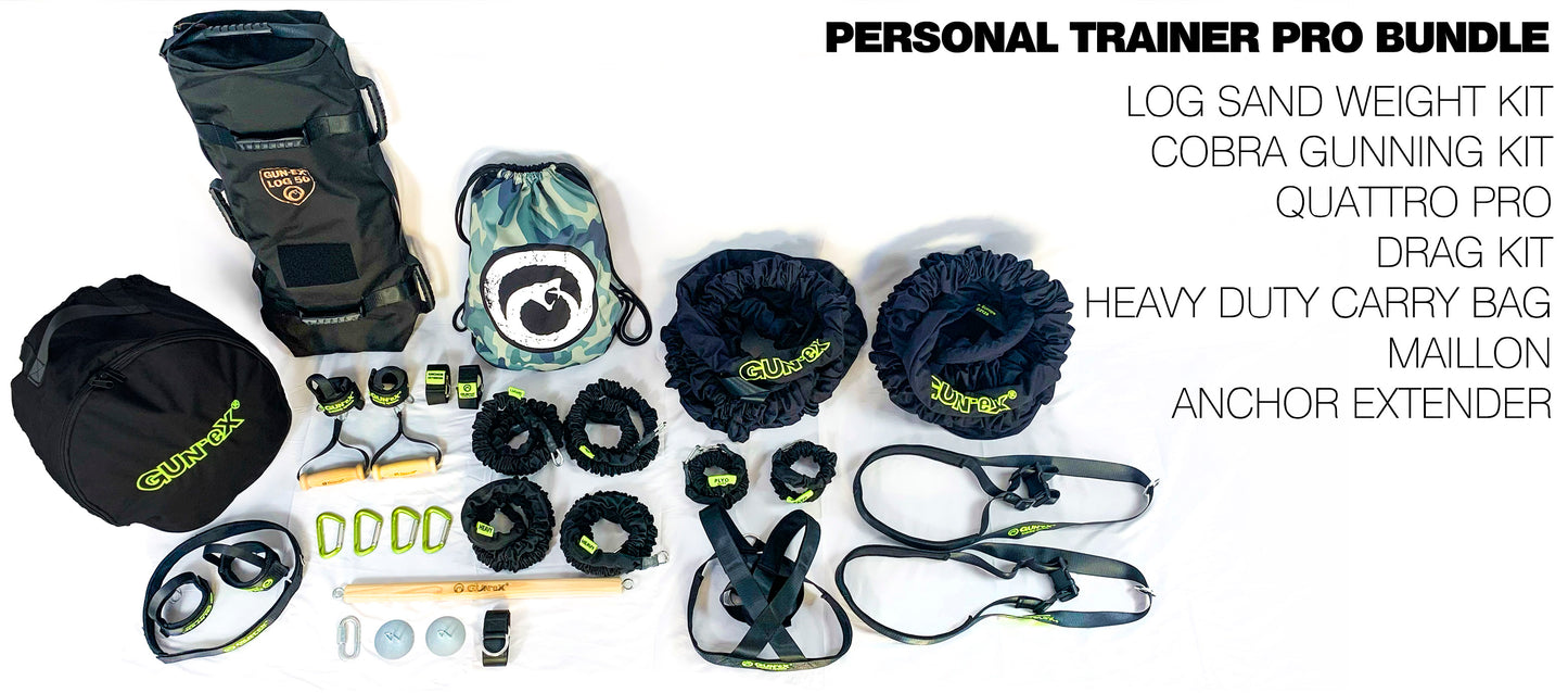 PERSONAL TRAINER PRO BUNDLE