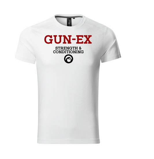GUN-EX Strength & Conditioning T-shirt