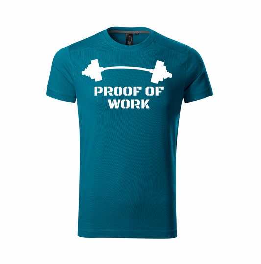 Proof of Work T-shirt