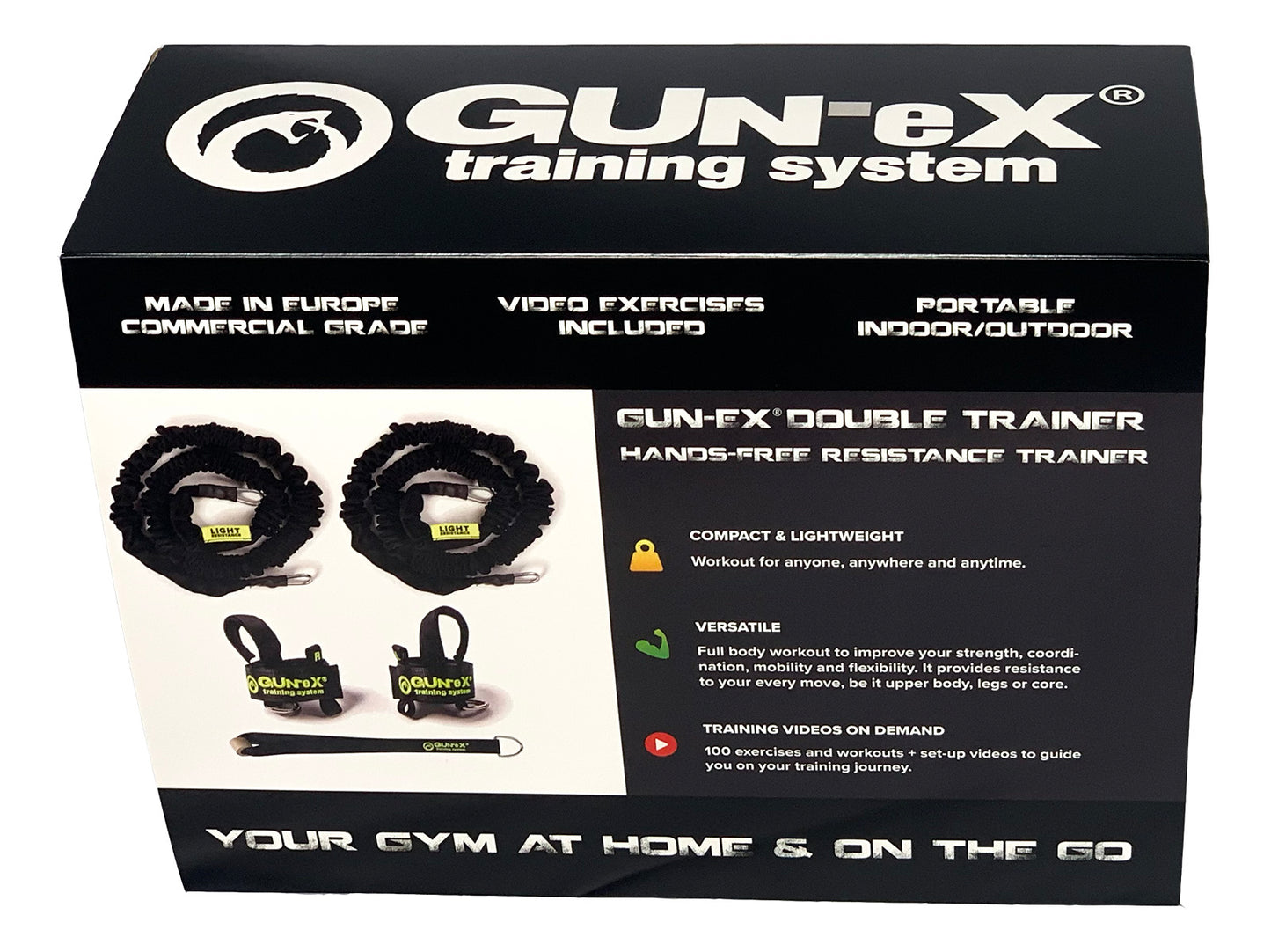 GUN-EX® DOUBLE TRAINER