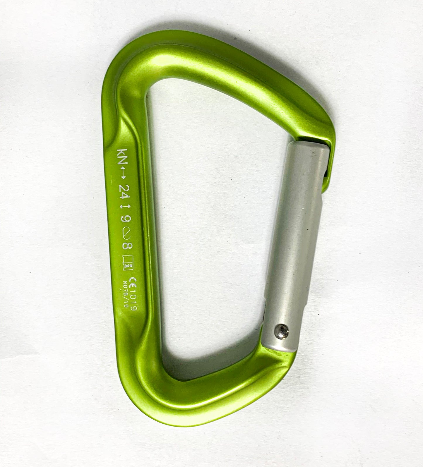 Aluminum Carabiner