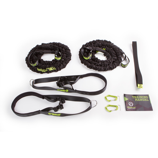 GUN-EX® COBRA BATTLE ROPES – GUN-EX® - Premium Strength Equipment